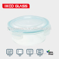 BPA Free Silicone Oven Safe Food Container